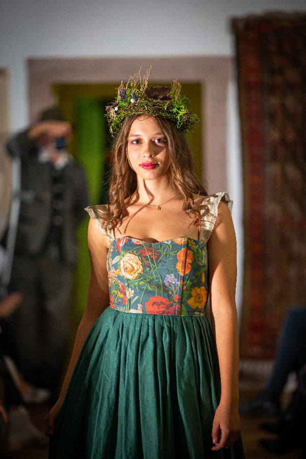 Blossom Gown