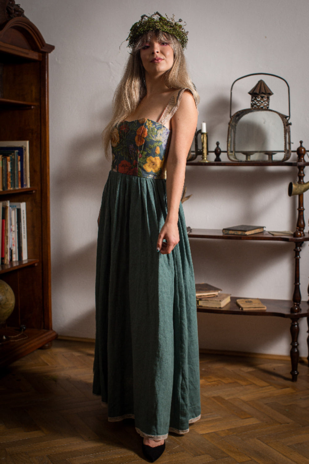 Blossom Gown