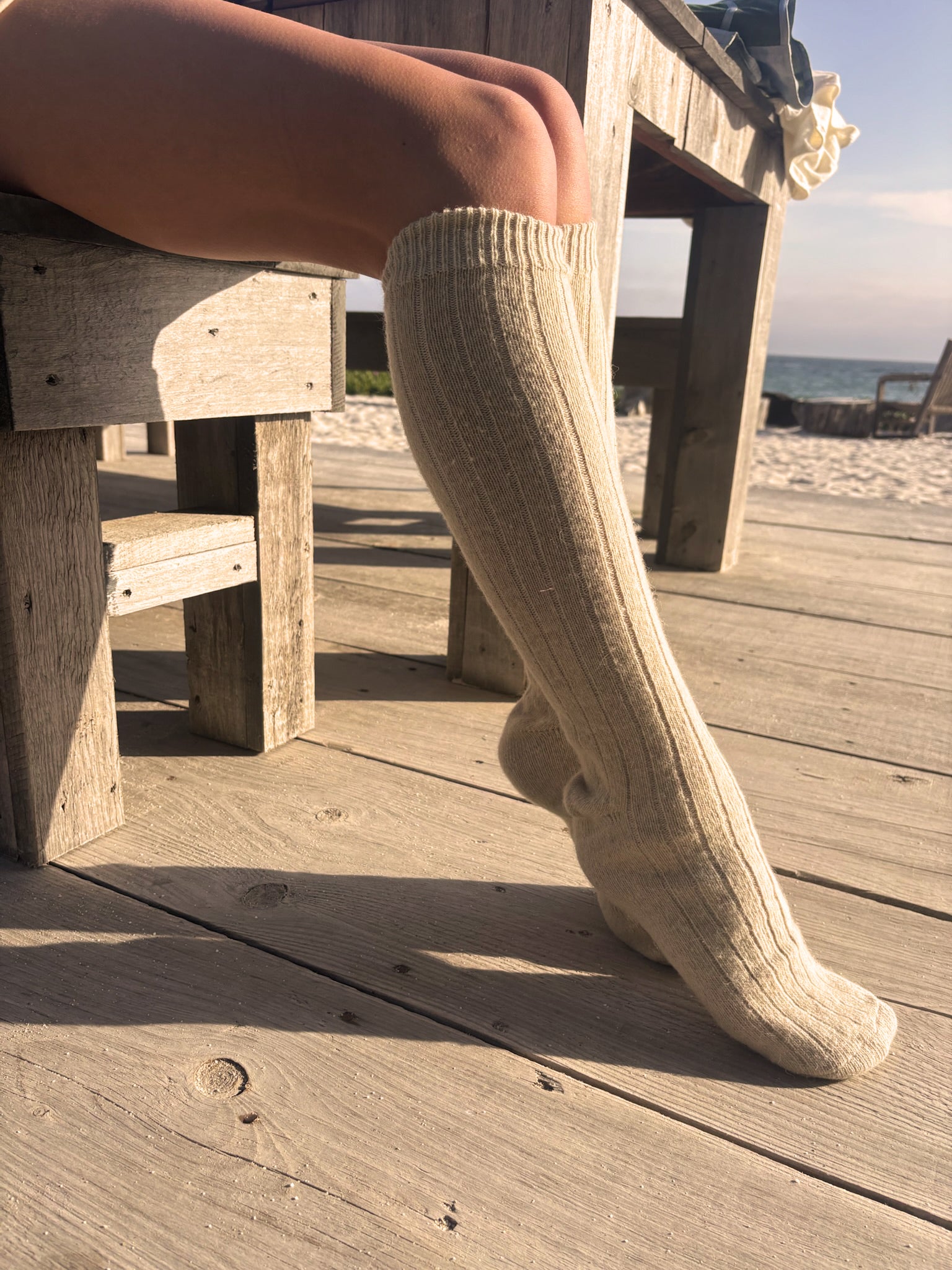 The Perfect Sock