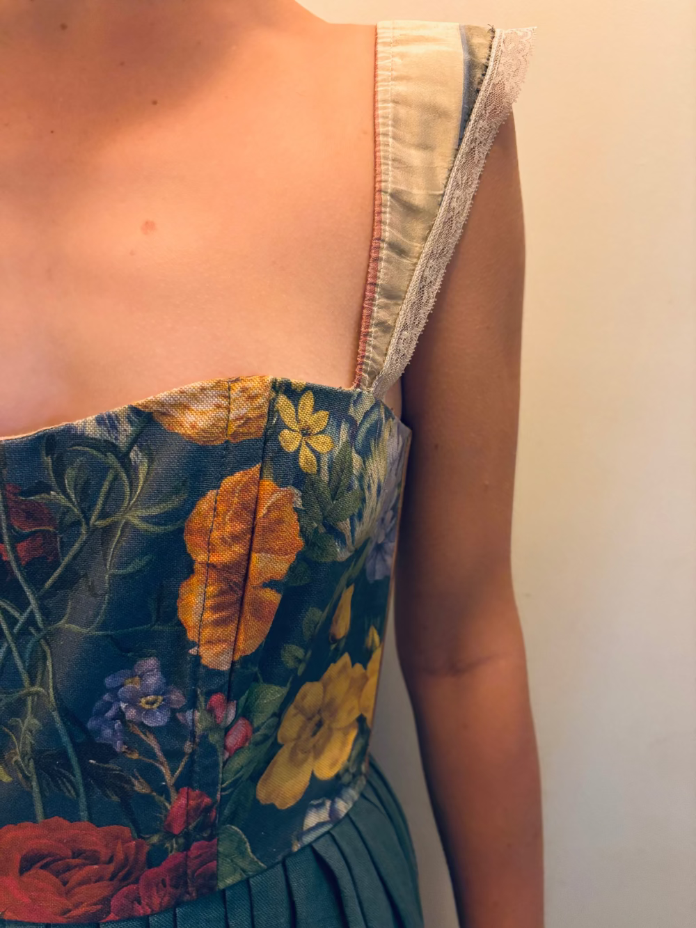 Blossom Gown