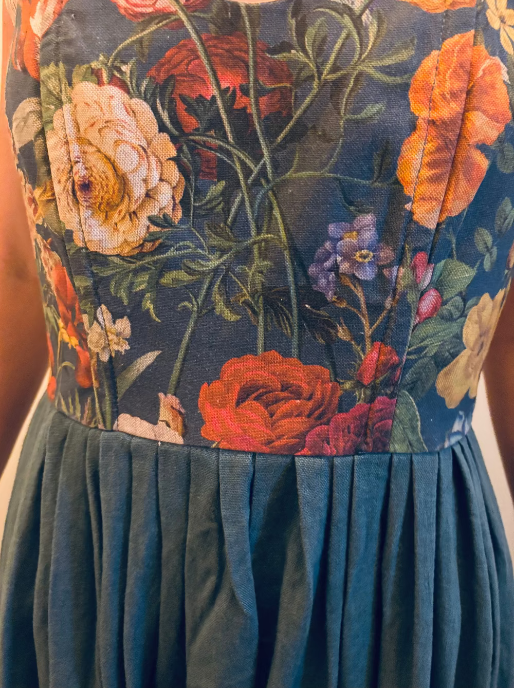 Blossom Gown