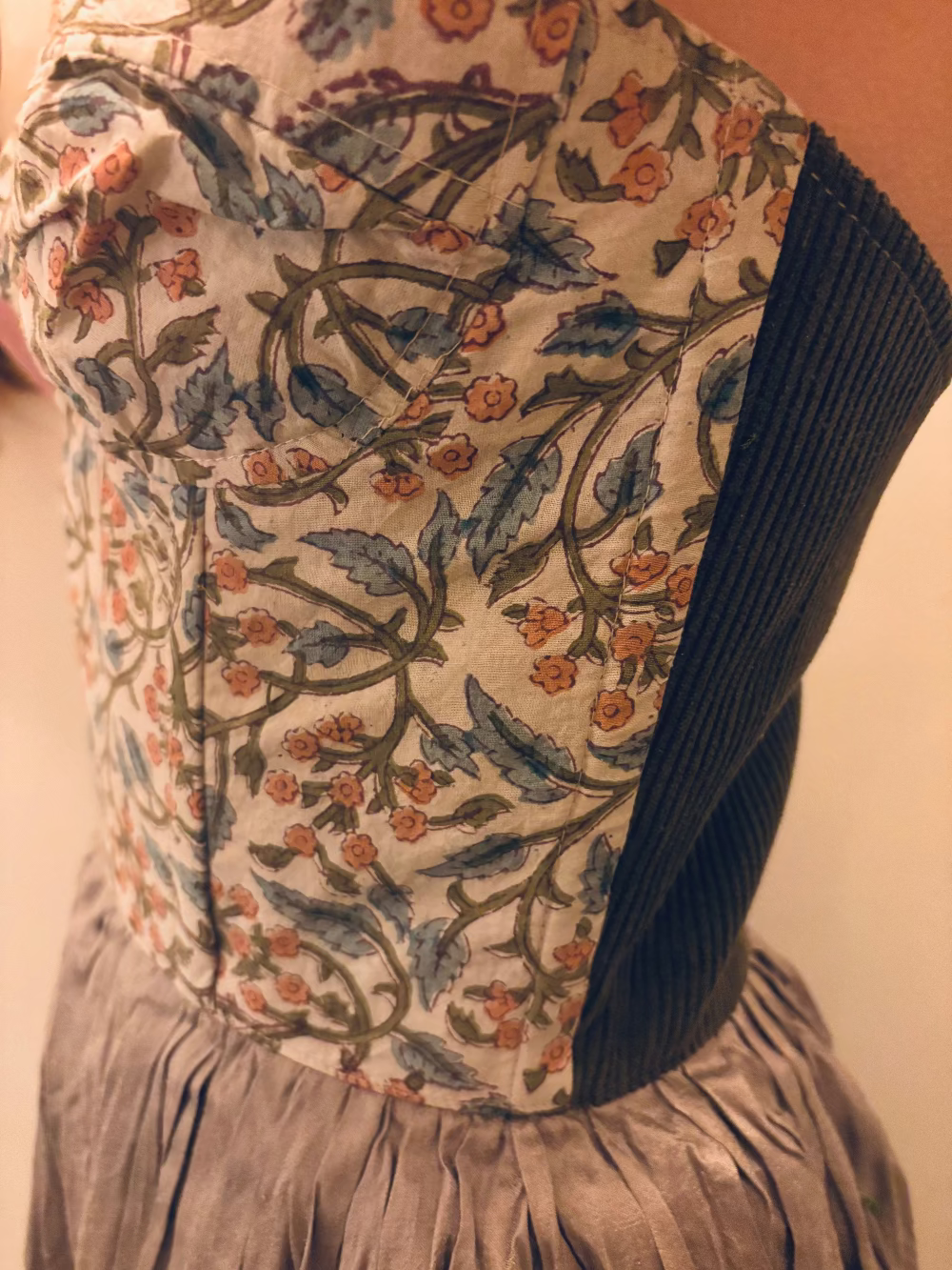 Enchanted Ballgown