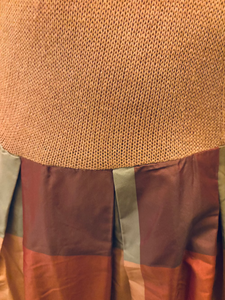 Hemp Bodice Gown