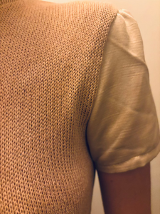 Hemp Bodice Gown