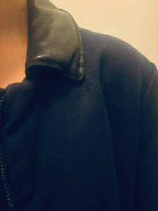 Navy Jacket