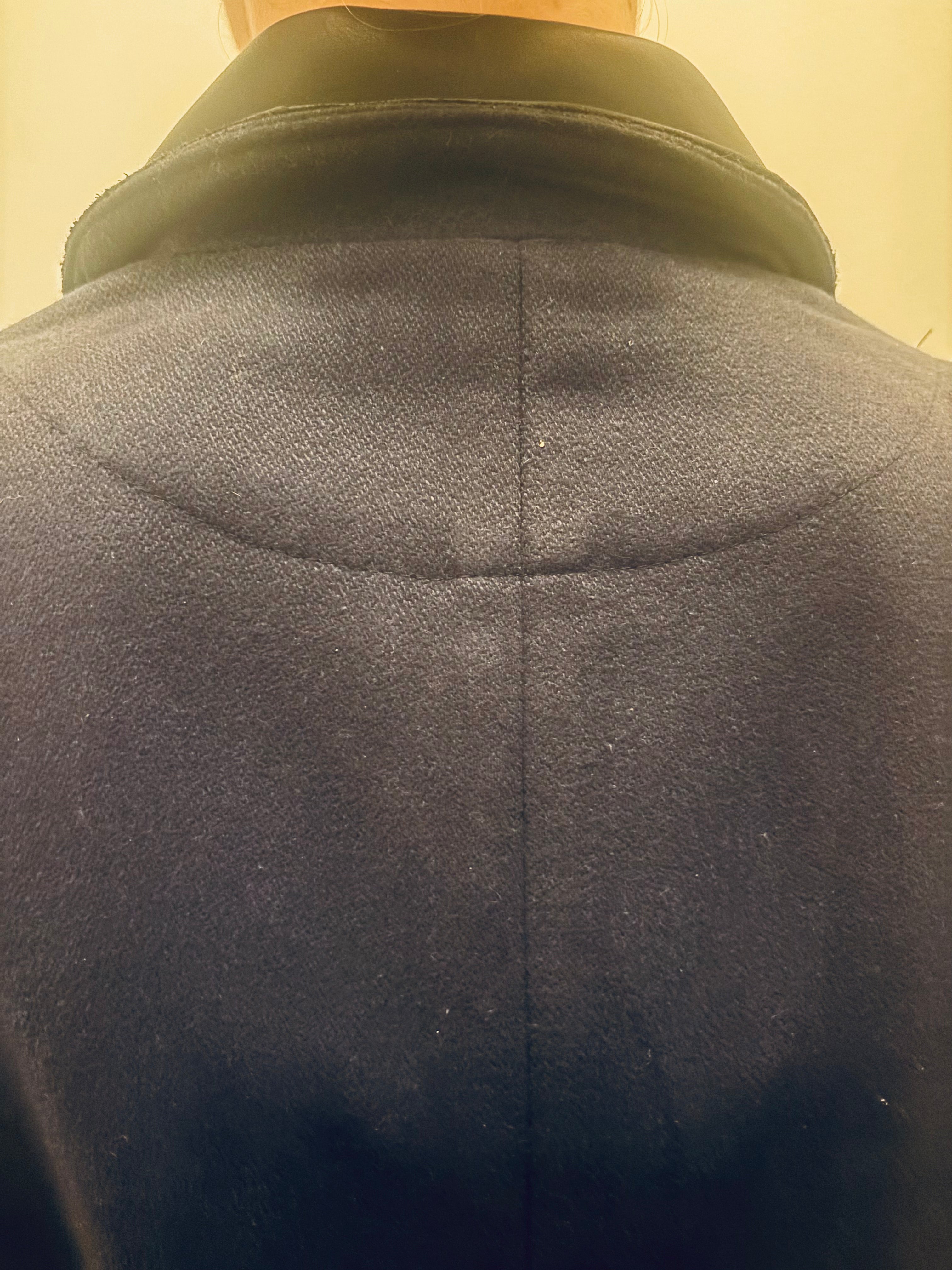 Navy Jacket