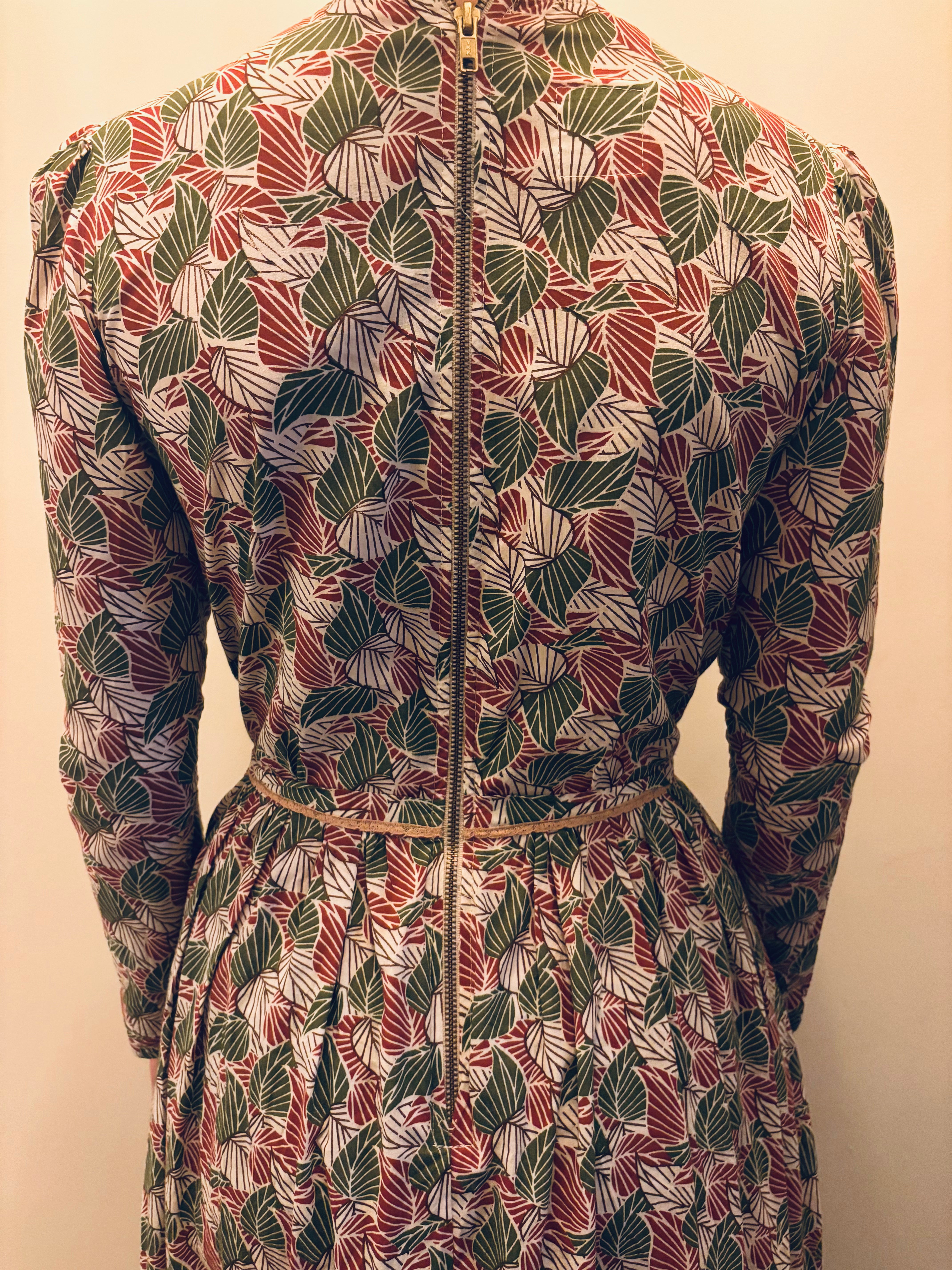 Prairie Gown