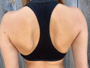 Hemp Racerback Bra