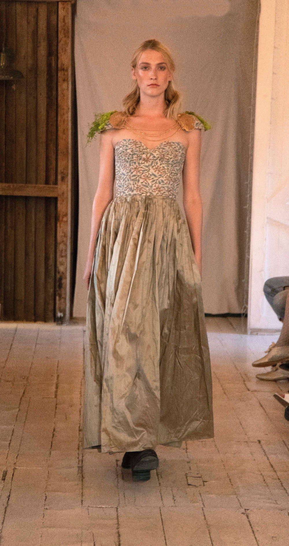 Enchanted Ballgown