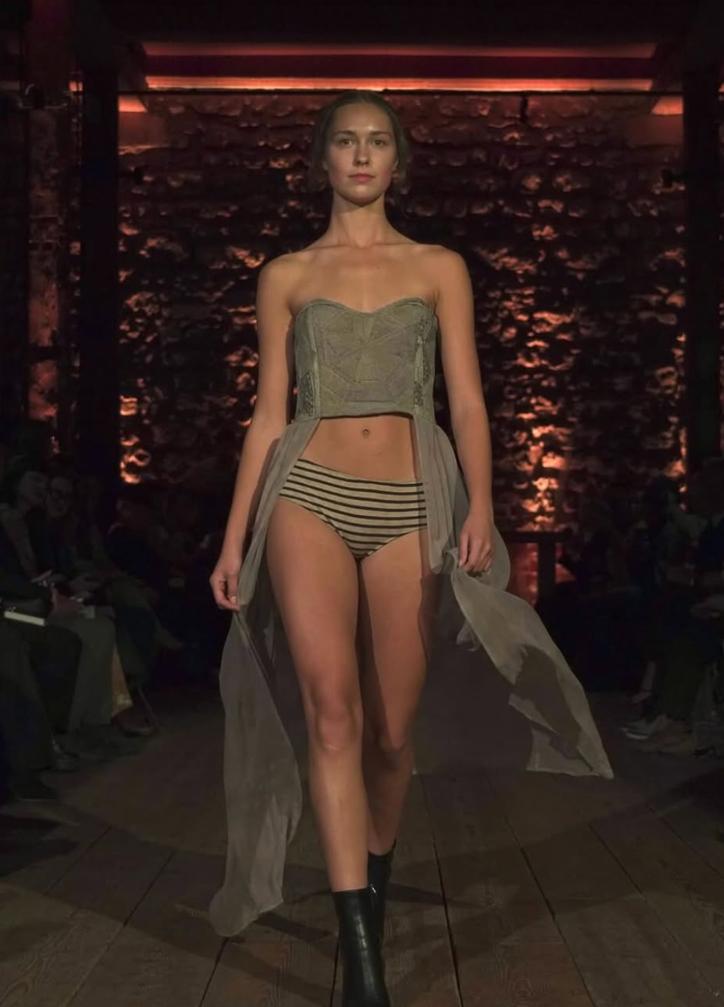 Her Hemp Hipster Brief