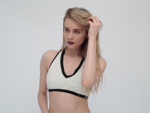 Hemp Racerback Bra