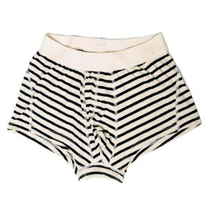 Striped Hemp Boxer Brief