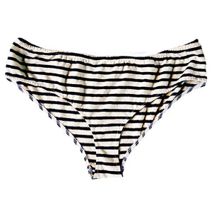 Striped Hipster Brief